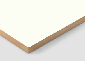 Эггер Древпродукт - МДФ W960 Белый классический SM 2800*2070 18 мм 1-сторонняя MB ЭГ