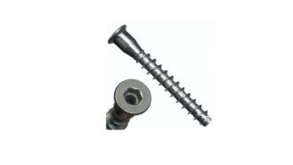  - Конфирмат 7х50 оцинк, (2500 шт), УД