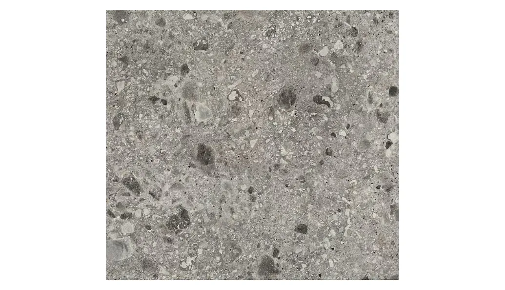 Терраццо Триест серый F021 ST75 U 4100*600 38 мм ЭГ