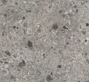  - Терраццо Триест серый F021 ST75 U 4100*600 38 мм ЭГ