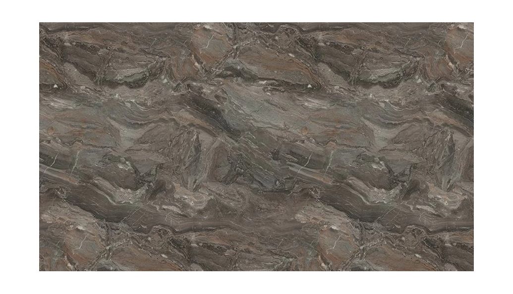 Мрамор Чиполлино черная медь F094 ST15 U 4100*600 38 мм ЭГ